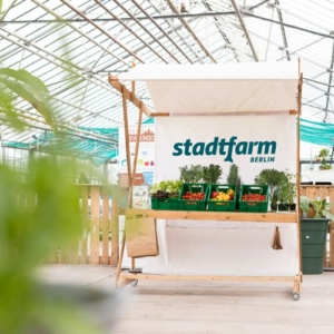 System Design Stadtfarm